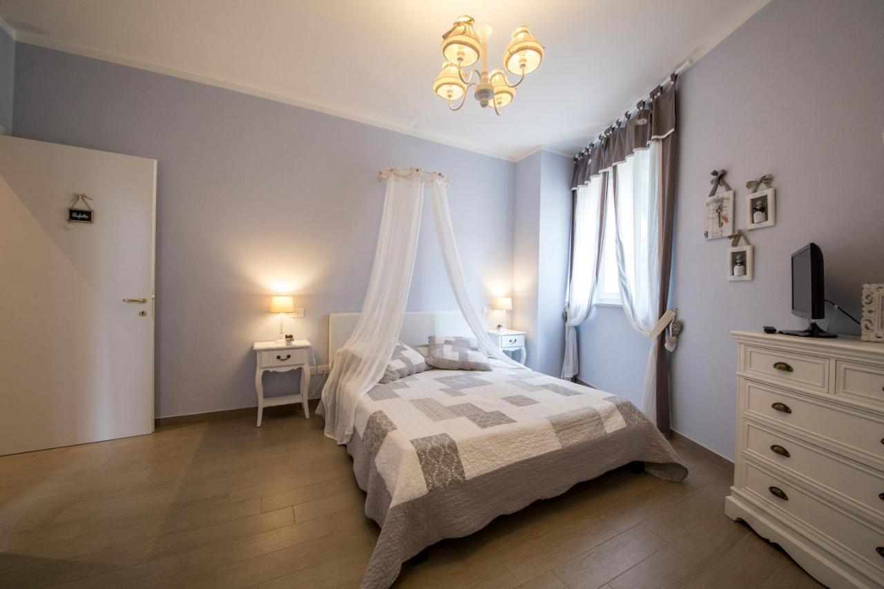 La Vecchia Tenenza B&B Citta della Pieve Exterior photo
