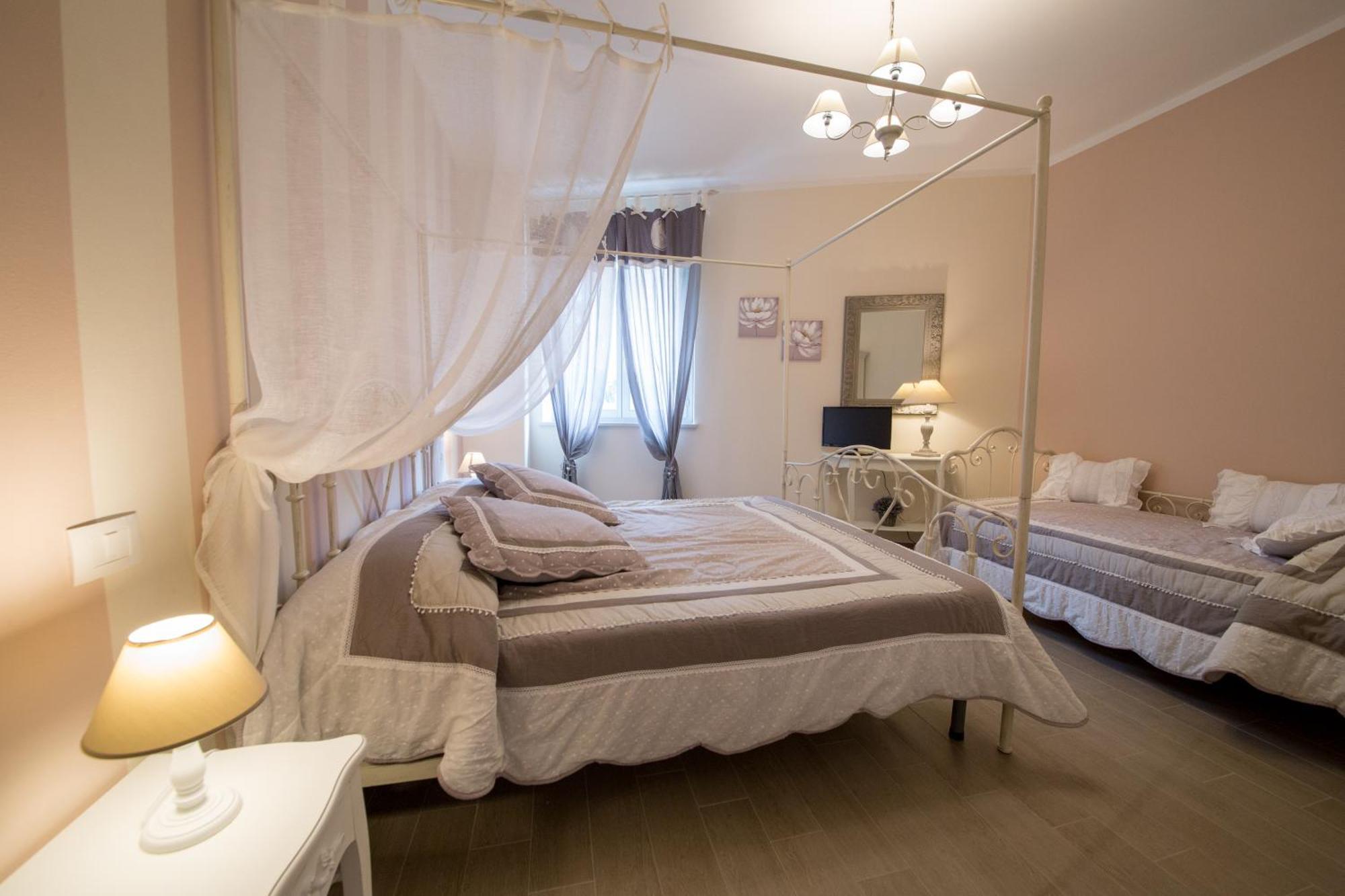La Vecchia Tenenza B&B Citta della Pieve Exterior photo