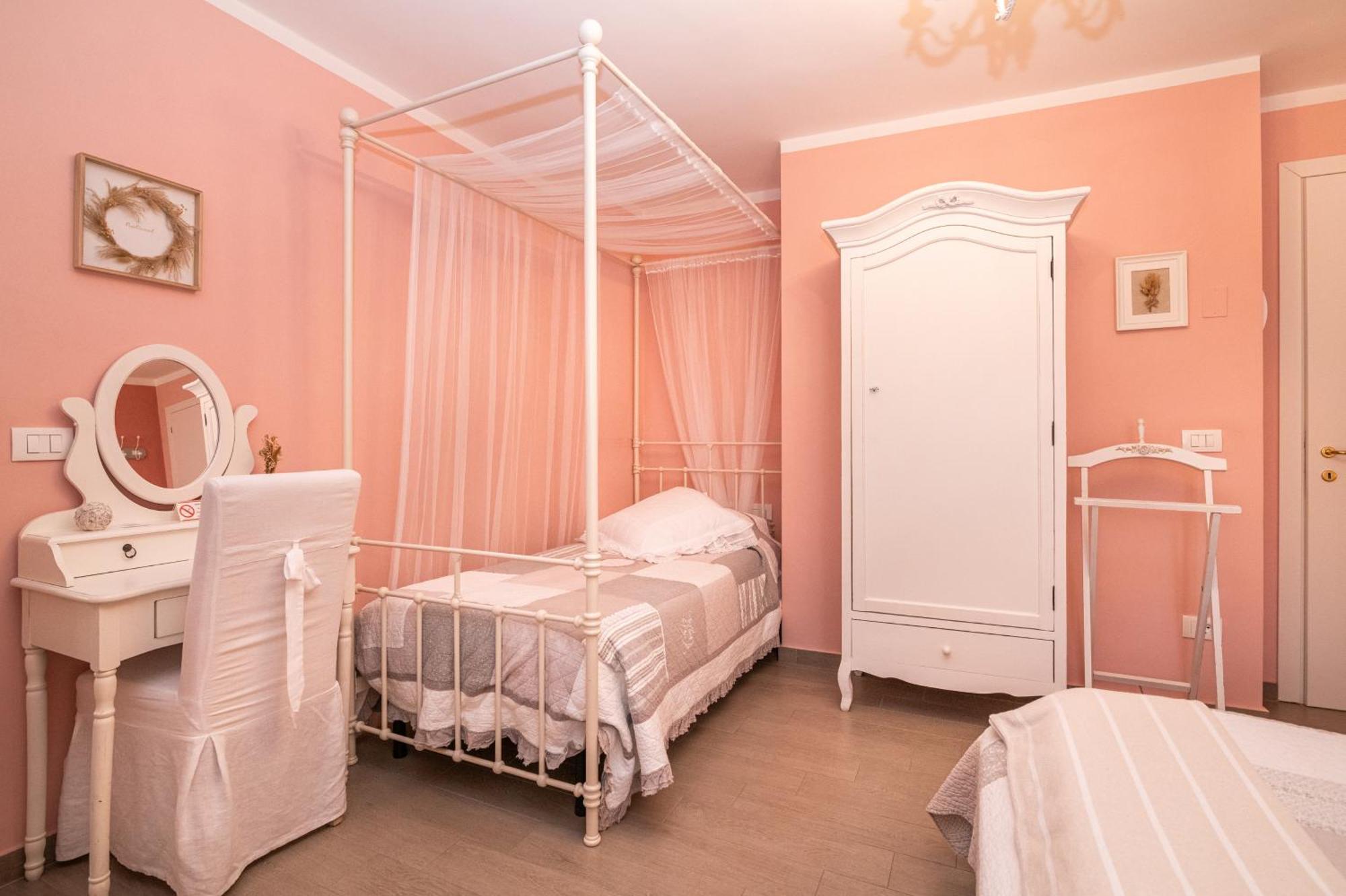 La Vecchia Tenenza B&B Citta della Pieve Exterior photo